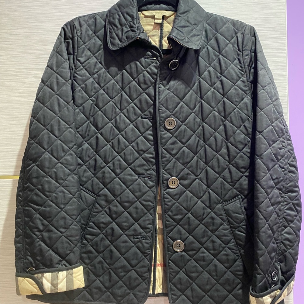 Burberry Coat - Light